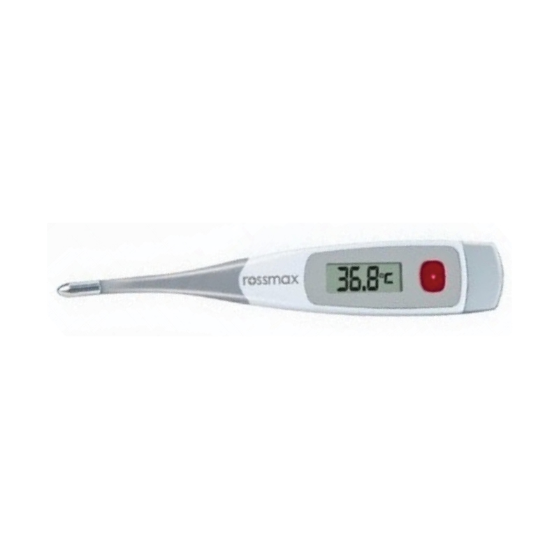 Digital Oral Thermometer Flexible Tip – MIKROMEDIK